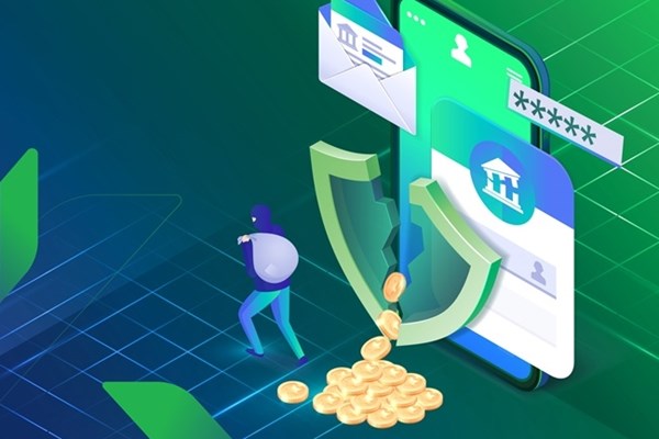 Cảnh báo chiêu lừa mới, giả mạo email, tin nhắn của ngân hàng