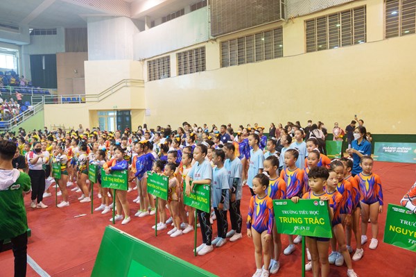 Cúp Nestlé MILO lần V năm 2022 thu hút nhiều đội tham gia