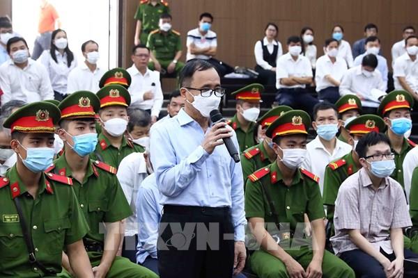 Xét xử cựu lãnh đạo Bình Dương: Mở công ty “sân sau” để thâu tóm "đất vàng"