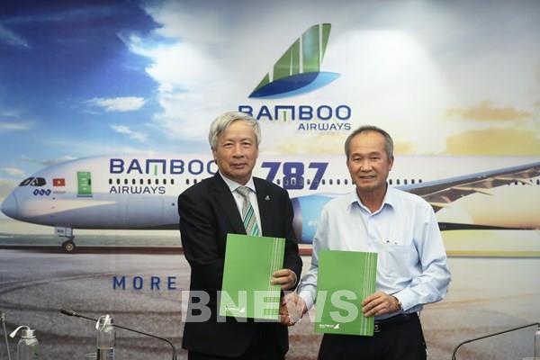 Ông Dương Công Minh làm Cố vấn cao cấp Hội đồng quản trị của Bamboo Airways