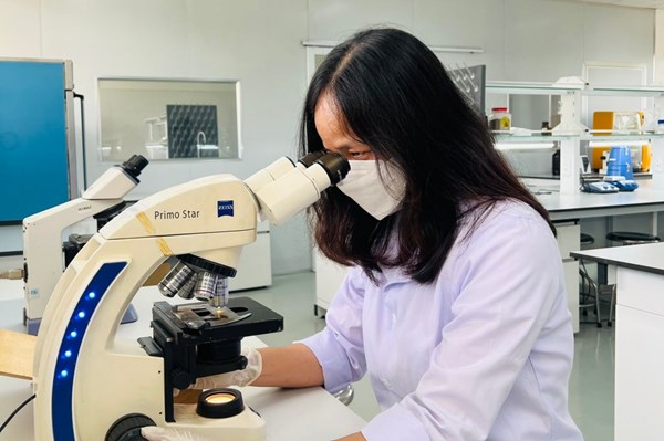 Nông dân là trung tâm của đổi mới sáng tạo khoa học công nghệ