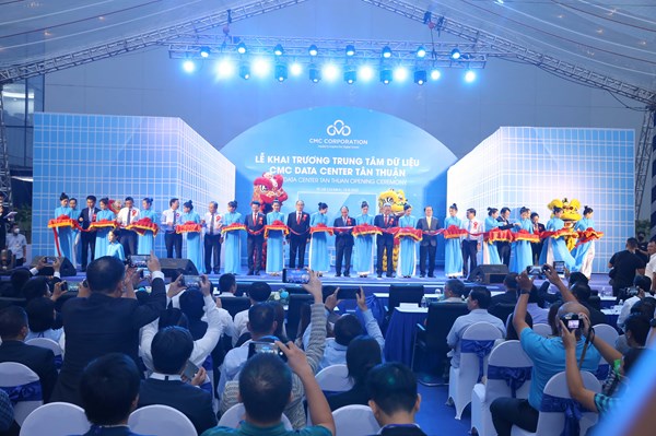 Đưa Việt Nam tiến gần mục tiêu Trung tâm dữ liệu khu vực Digital HUB