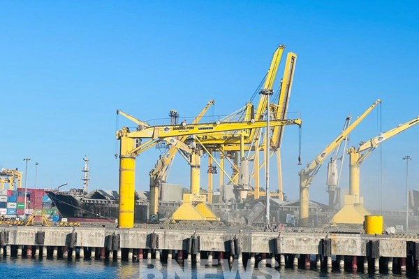 Vì sao chưa chuyển cảng Tiên Sa thành cảng hành khách trước năm 2030?