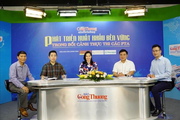 Làm sao để xuất khẩu bền vững trong bối cảnh thực thi các FTA?