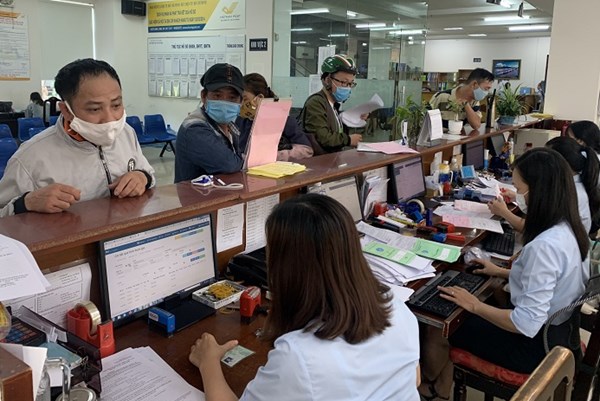 Tp Hồ Chí Minh: Hơn 1,76 triệu lượt lao động được xác nhận hỗ trợ tiền thuê nhà