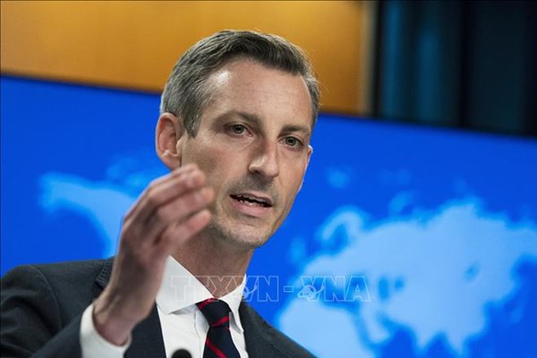 Mỹ ủng hộ đối thoại với Triều Tiên