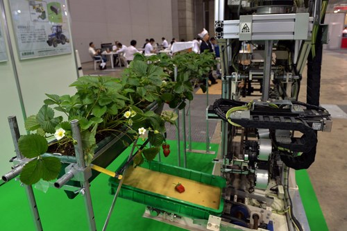 Những công nghệ tiêu biểu trong nông nghiệp thế giới