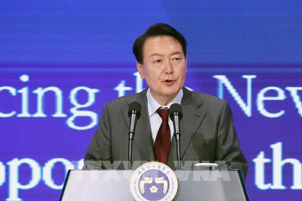 Hàn Quốc hướng tới chiến lược xuất khẩu mới