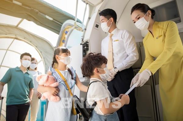 Vietnam Airlines nối lại và tăng tần suất một loạt đường bay trong tháng 9