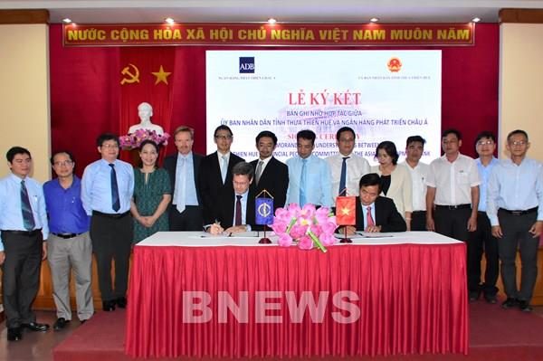 Thúc đẩy sự phát triển kinh tế bền vững và bao trùm tỉnh Thừa Thiên - Huế