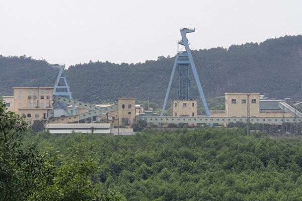 Ngành than phủ xanh môi trường khai thác mỏ