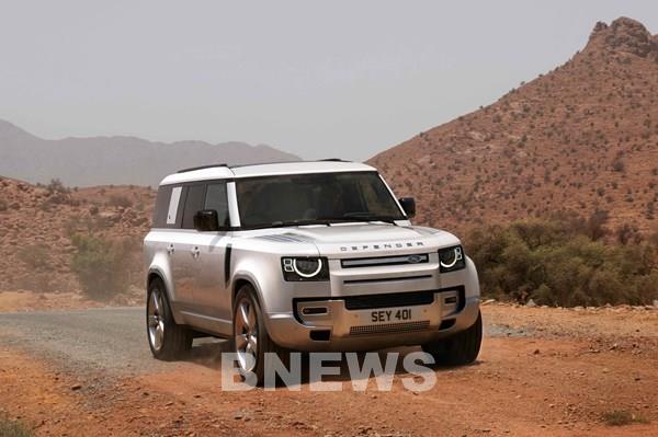 Phú Thái Mobility công bố giá bán xe Defender 130 Mới, giá từ 5,779 tỷ đồng
