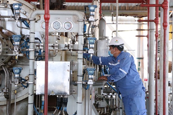 PVCFC đảm bảo nguồn cung phân bón khi Nhà máy Đạm Cà Mau bảo dưỡng tổng thể