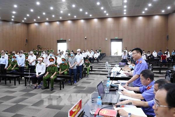 Cựu Bí thư Tỉnh ủy Bình Dương khai không chủ trương “hợp thức hóa sai phạm”