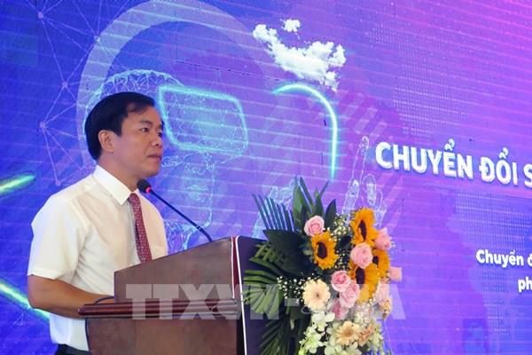 Chuyển đổi số tạo đà đẩy nhanh phát triển kinh tế - xã hội