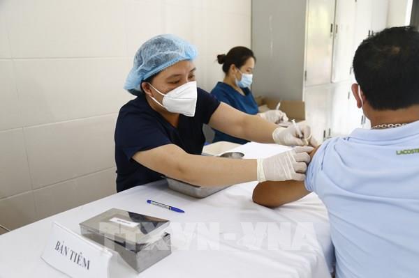 Ngày 18/8, số ca mắc COVID-19 mới nhiều nhất trong hơn 3 tháng qua