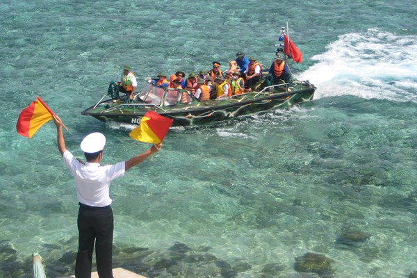 VNPT Money cùng bạn vì Trường Sa