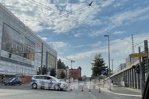 Hàng nghìn người phải sơ tán vì phát hiện bom ở Berlin, Đức