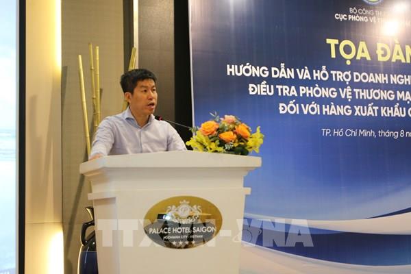 Hỗ trợ doanh nghiệp xử lý điều tra phòng vệ thương mại từ thị trường Australia