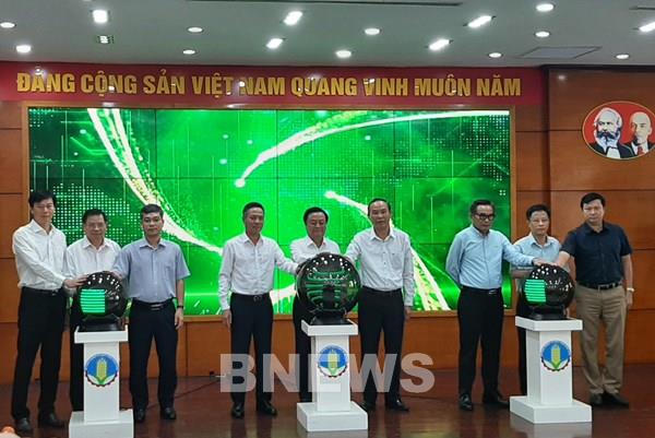 Triển khai hệ thống thông tin, cơ sở dữ liệu cấp, quản lý mã số vùng trồng