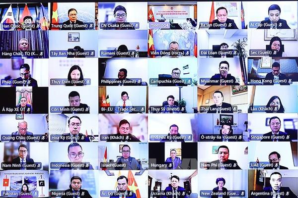 Cơ hội mở cho hợp tác thương mại-đầu tư giữa Việt Nam và Nam Phi