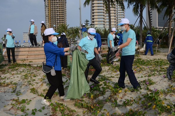 Đà Nẵng sẽ xử phạt các hộ gia đình không phân loại rác tại nhà