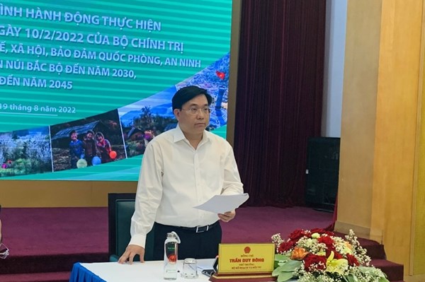 Phát triển kinh tế vùng trung du và miền núi Bắc Bộ: Khơi dậy tiềm năng 