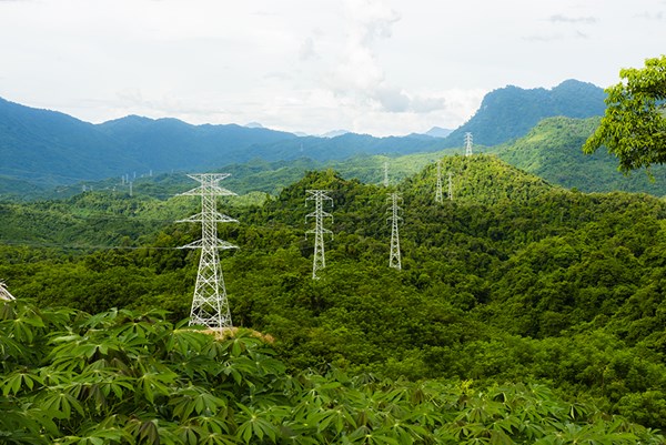 Tạo động lực thi công Dự án đường dây 220kV Nậm Mô – Tương Dương
