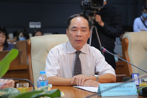 Chủ tịch Hội Dầu khí Việt Nam: Đề xuất xây tổ hợp lọc hóa dầu của PVN là ý tưởng tốt