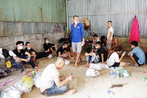 Tiếp tục triển khai bảo hộ công dân đối với nhóm người Việt bị lừa đảo đi lao động tại Campuchia