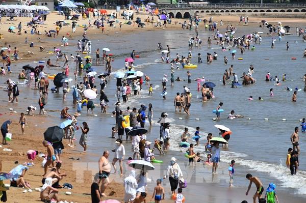 Nắng nóng nghiêm trọng tại Trung Quốc