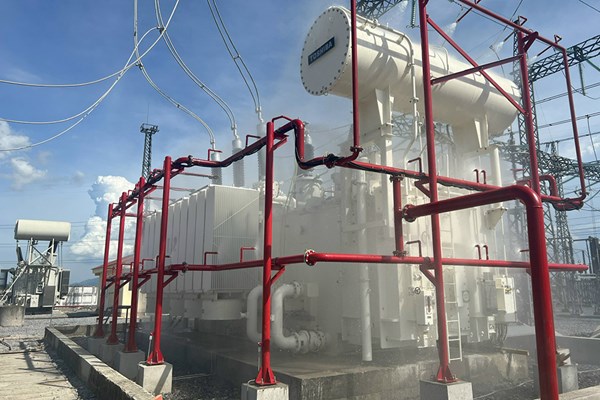 Tăng cường đảm bảo điện cho tỉnh Nghệ An và khu vực