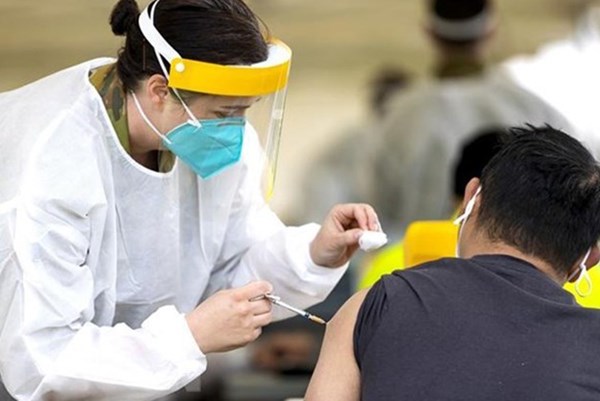 Australia nghiên cứu vaccine hiệu quả với mọi biến thể virus SARS-CoV-2