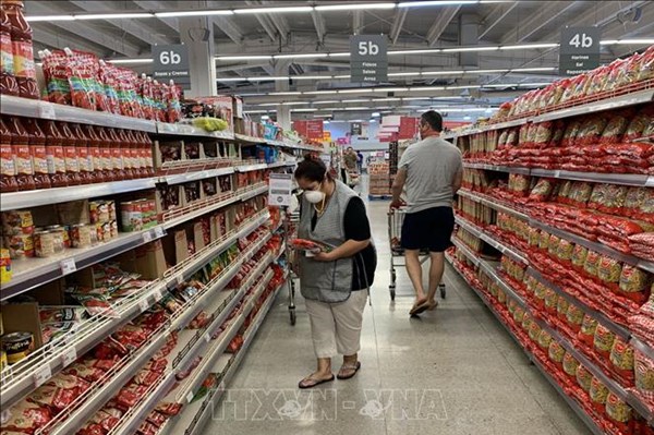Cảnh báo tình trạng lạm phát tại Chile "dai dẳng" hơn dự kiến