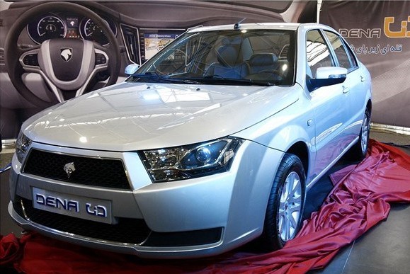 Nhà sản xuất ô tô hàng đầu của Iran hướng đến thị trường Nga