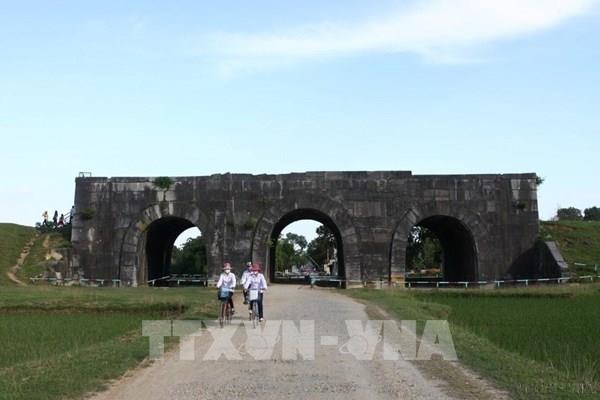 Thành nhà Hồ - Di sản Văn hóa Thế giới