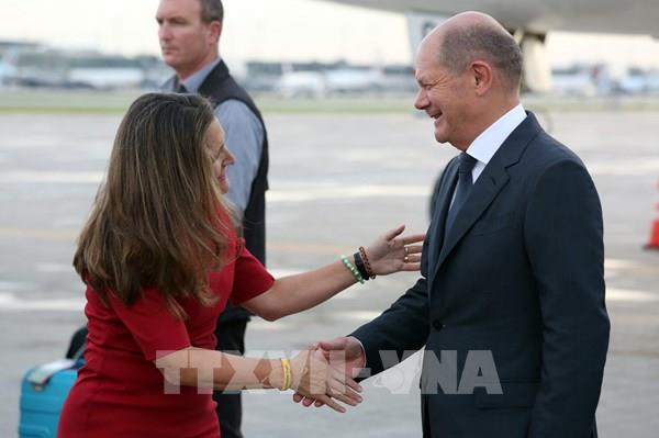 Thời điểm quyết định đối với chính sách năng lượng của Canada