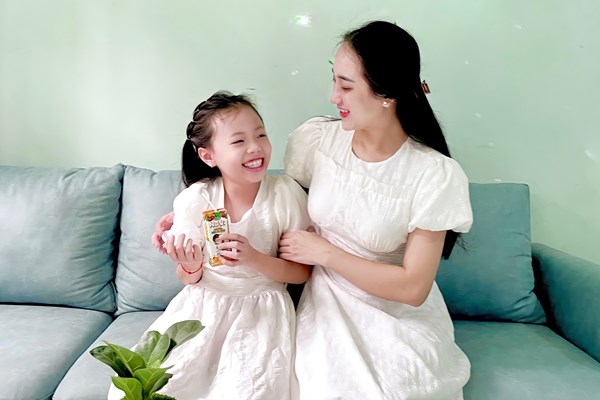 Nutifood ra mắt dòng sản phẩm NuVi Nước rau củ quả