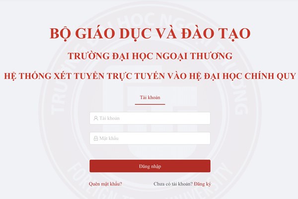 Xét tuyển Đại học 2022: Bộ Giáo dục và Đào tạo mở hệ thống để thí sinh xác nhận nhập học trực tuyến