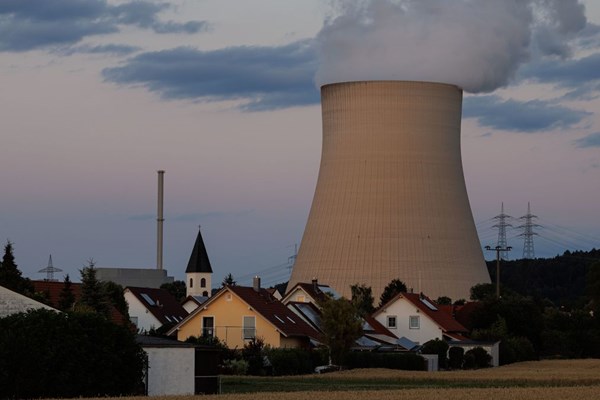 Đức bác bỏ việc kéo dài tuổi thọ của các nhà máy điện hạt nhân