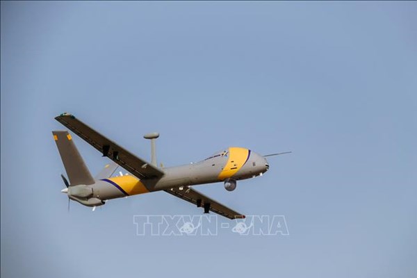 Trung Quốc công bố lộ trình phát triển máy bay không người lái