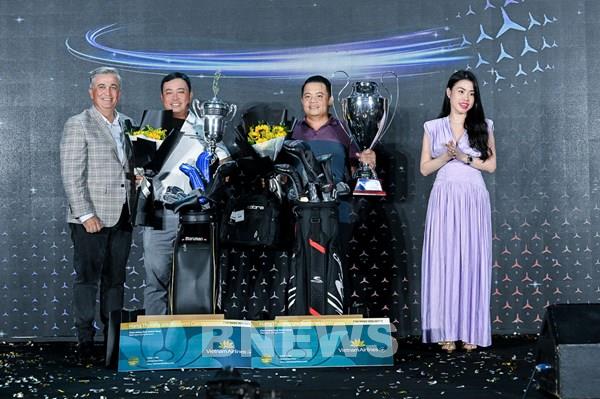 Việt Nam sẽ tranh tài tại giải đấu quốc tế MercedesTrophy World Final 2022