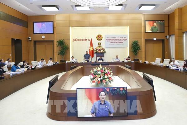 Chủ tịch Quốc hội nêu rõ tinh thần của việc thực hành tiết kiệm, chống lãng phí