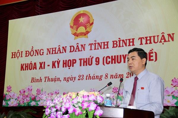 Bình Thuận thông qua chủ trương đầu tư Dự án Chung cư sông Cà Ty
