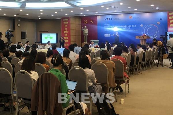 Giảm thiểu rủi ro và thiệt hại trong thương mại quốc tế