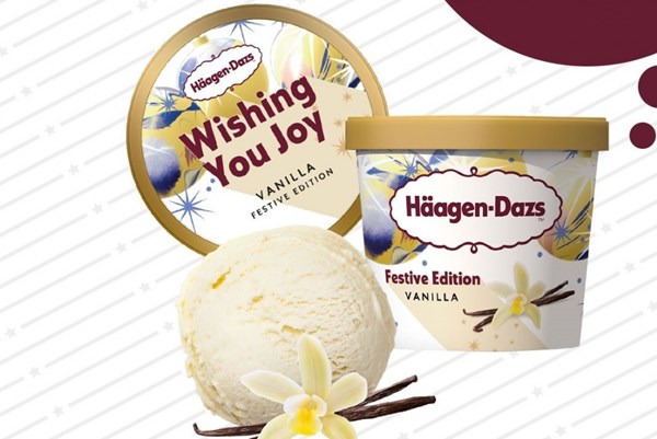 Mở rộng chương trình thu hồi thêm gần 1.500 sản phẩm kem Haagen dazs