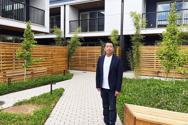 Doanh nhân Nhật Bản mang đến những ý tưởng sáng tạo cho "ngôi nhà thông minh" ở Mỹ