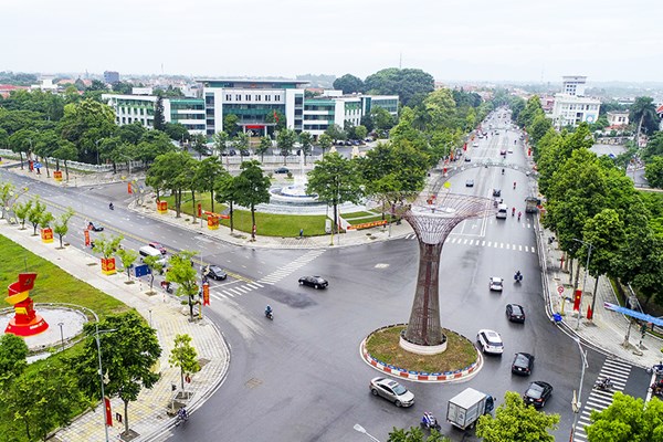 Phú Thọ mời gọi các nhà đầu tư Mỹ