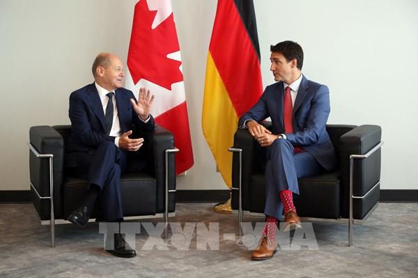 Nhiều thách thức để Canada có thể tăng cường xuất khẩu LNG sang châu Âu