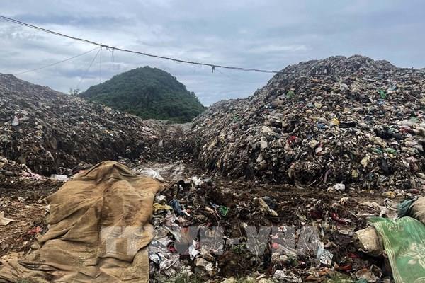 Chấp thuận chủ trương đầu tư dự án Nhà máy xử lý rác tại huyện Côn Đảo